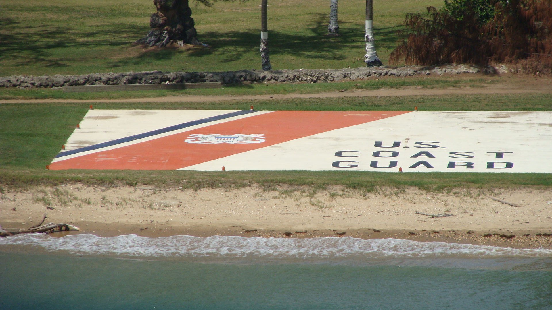 Coast Guard Station