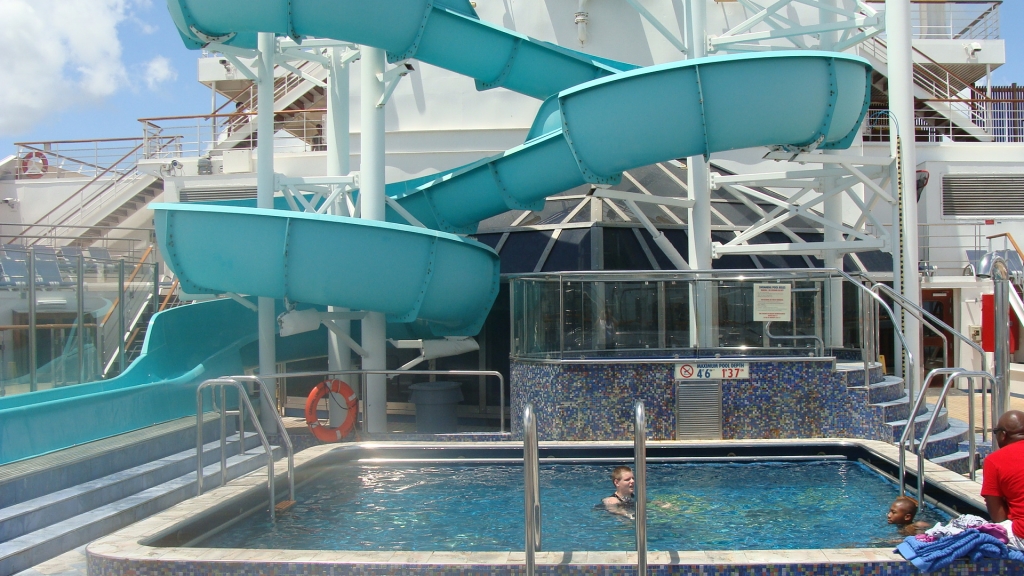 Coney Island Pool