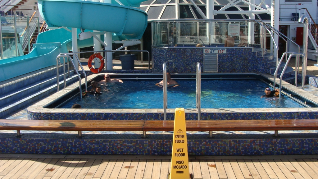 Coney Island Pool