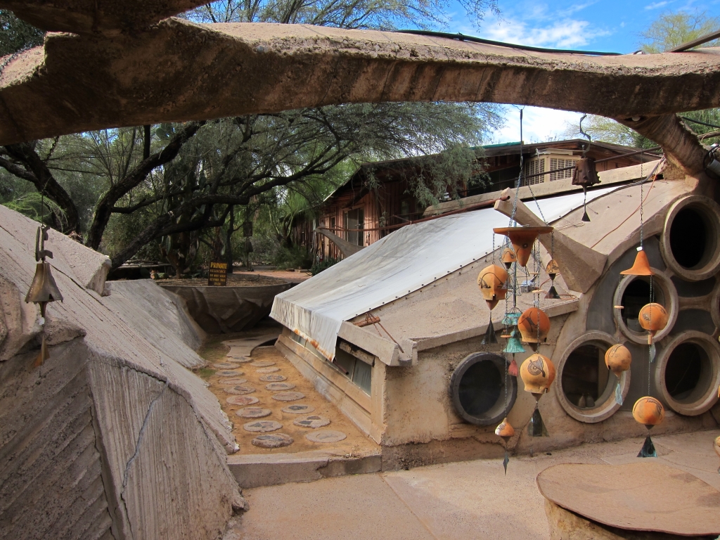 Cosanti in Scottsdale