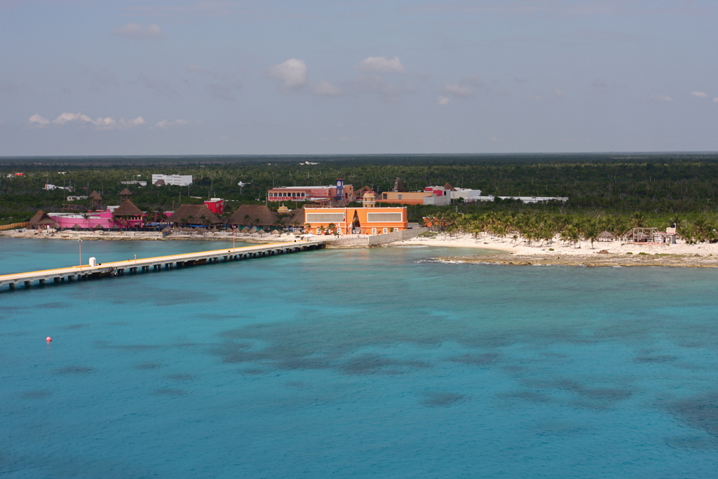 Costa Maya, Mexico