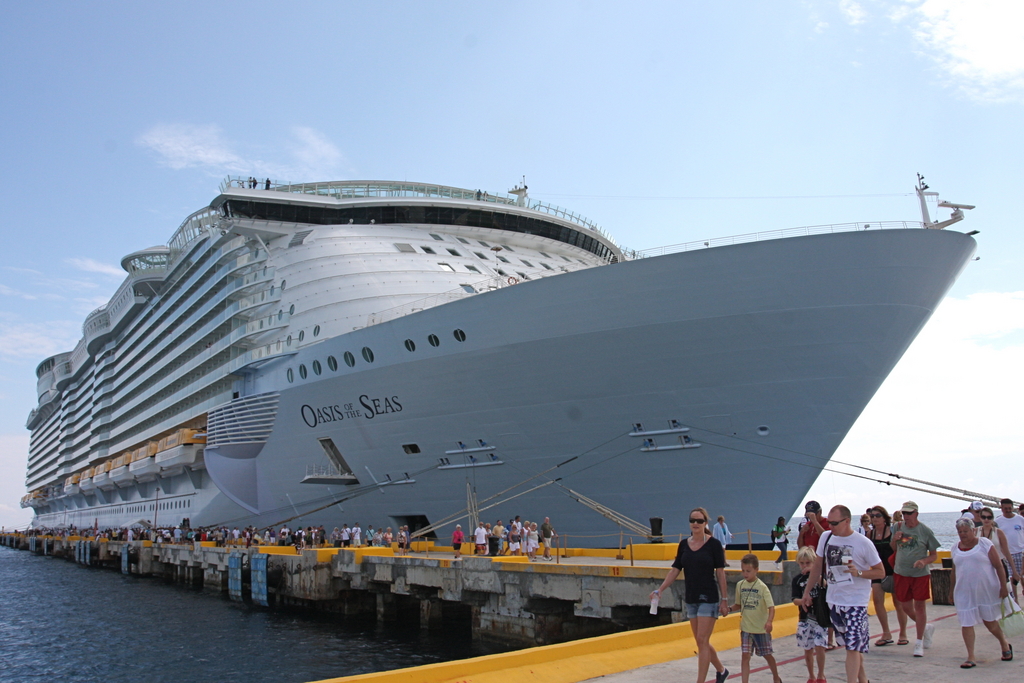 Costa Maya, Mexico