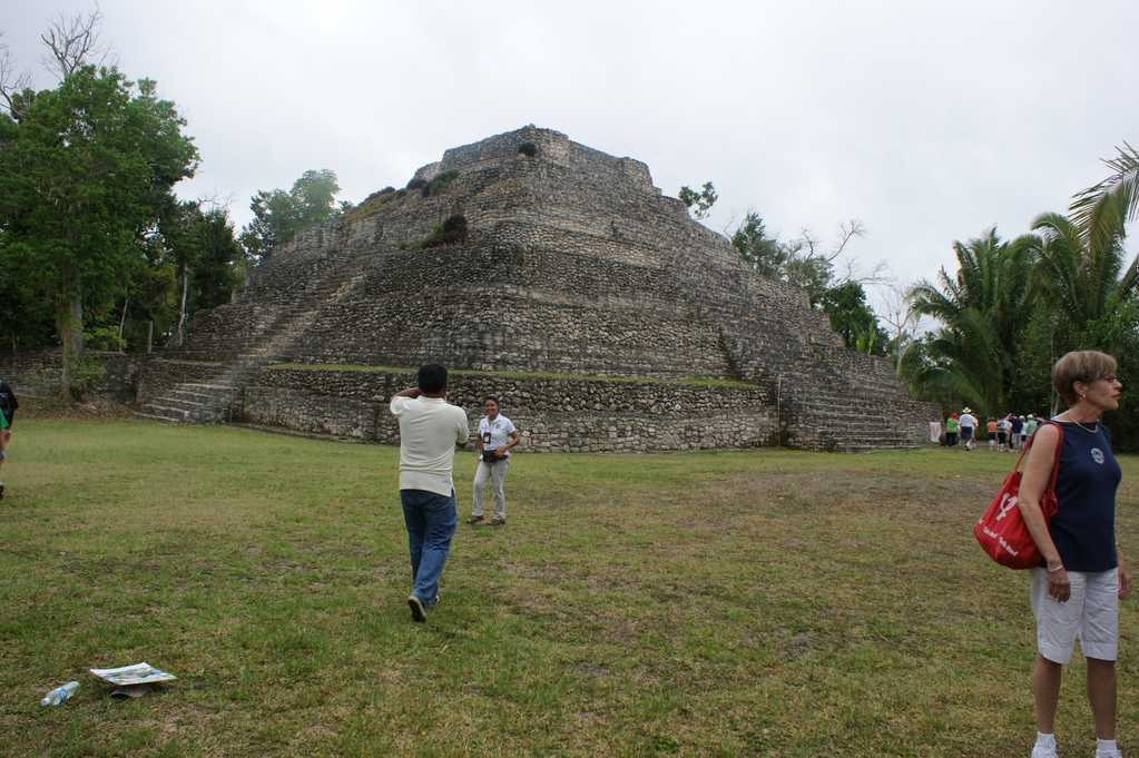 Costa Mayo & the ruins