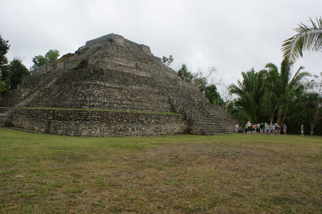 Costa Mayo & the ruins