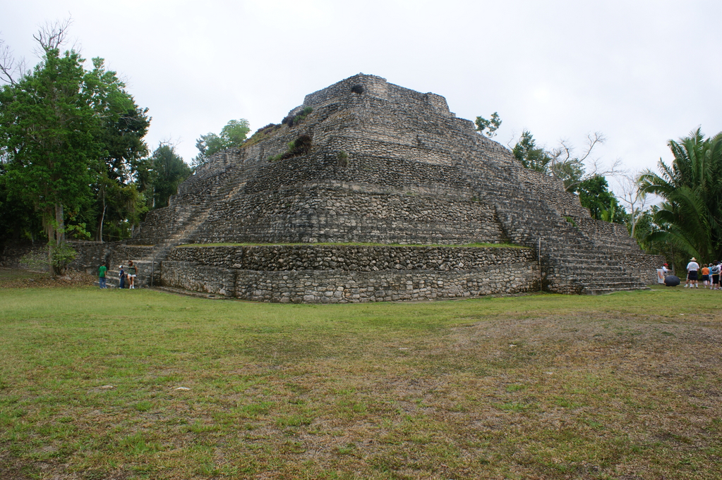 Costa Mayo & the ruins