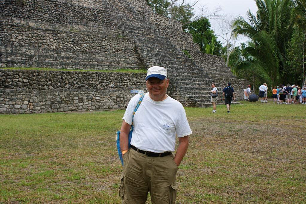 Costa Mayo & the ruins