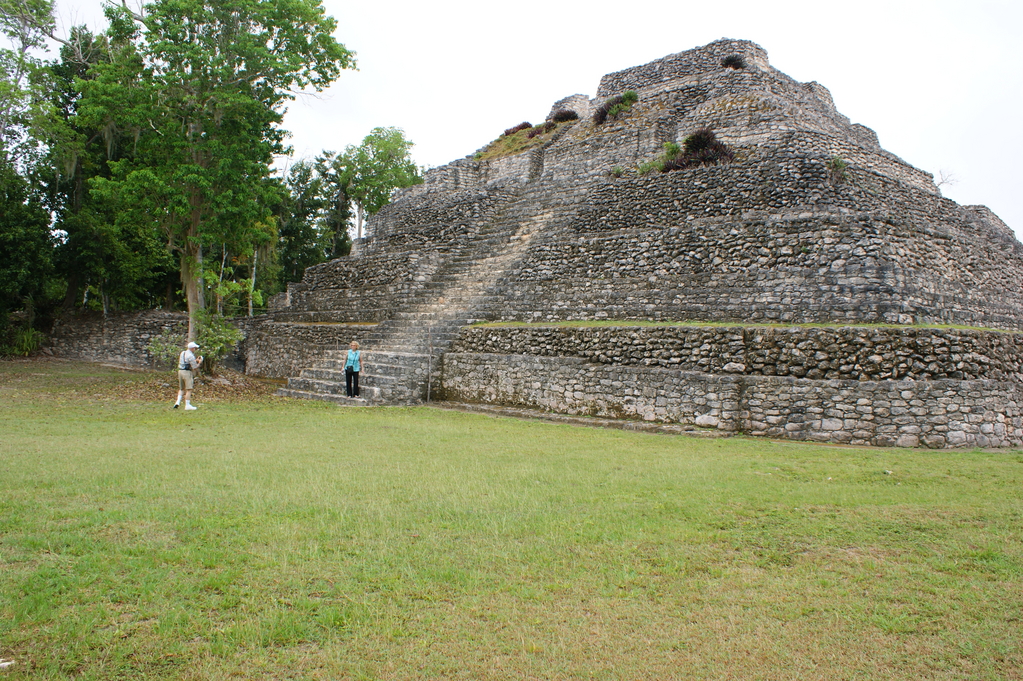 Costa Mayo & the ruins