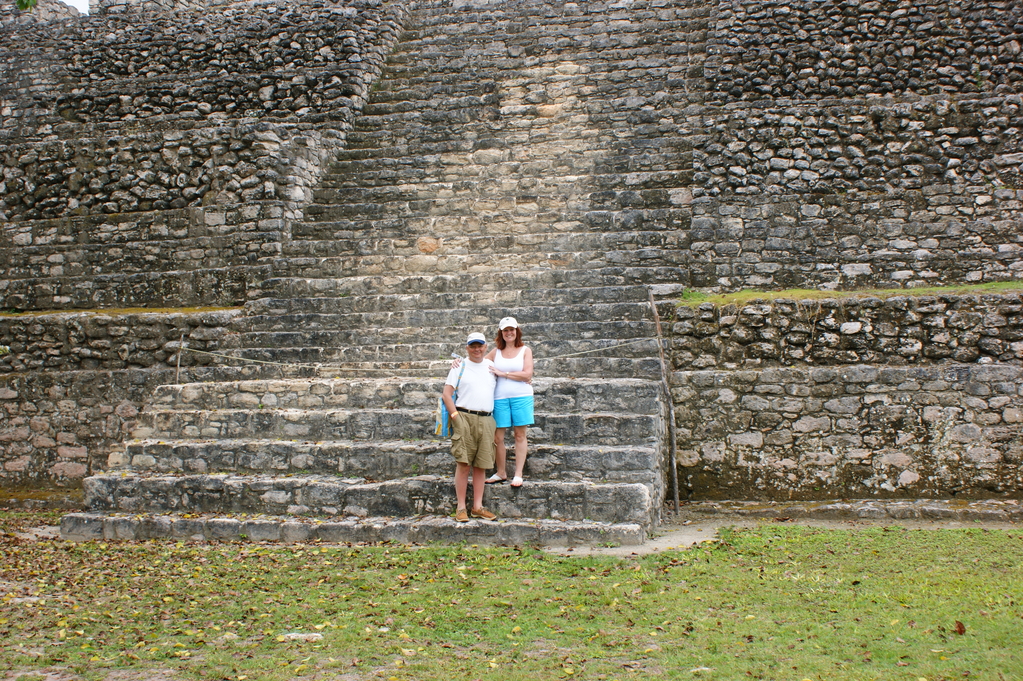 Costa Mayo & the ruins