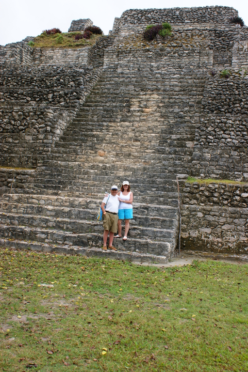 Costa Mayo & the ruins