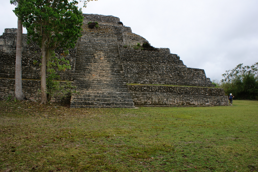 Costa Mayo & the ruins