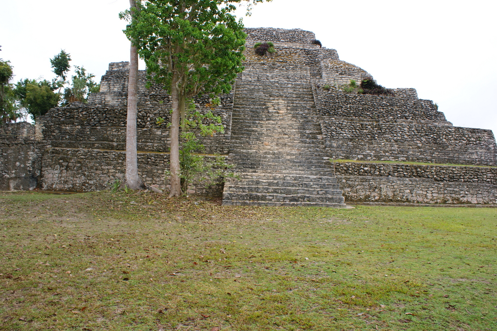 Costa Mayo & the ruins