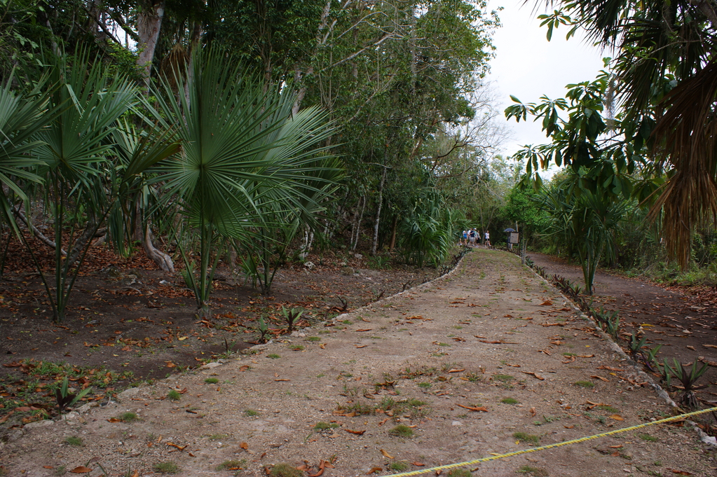 Costa Mayo & the ruins