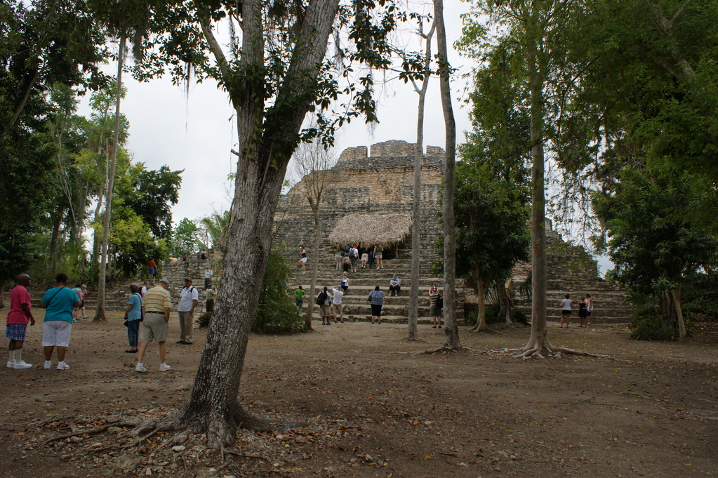 Costa Mayo & the ruins