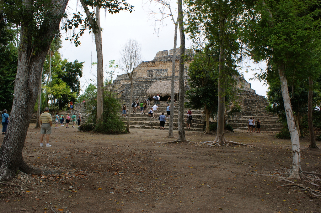 Costa Mayo & the ruins