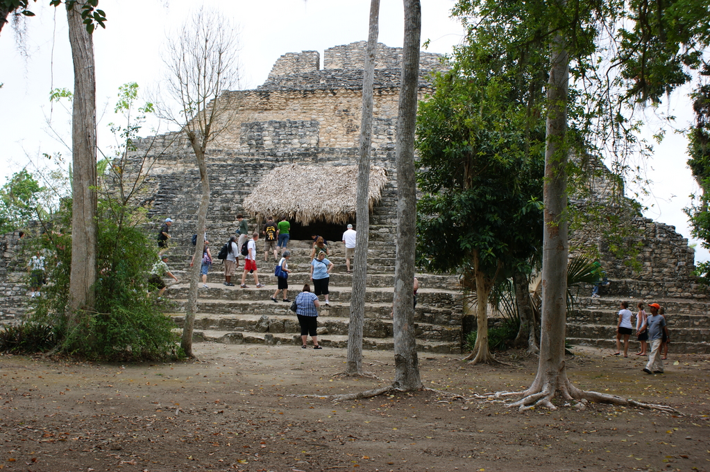 Costa Mayo & the ruins