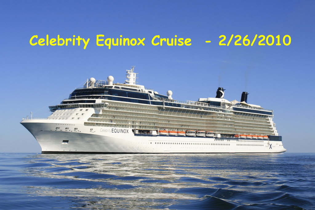 Cover Photo for Travel Folder for The Equinox Group