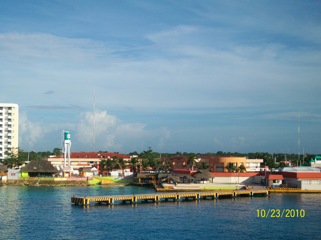 Cozumel_pier