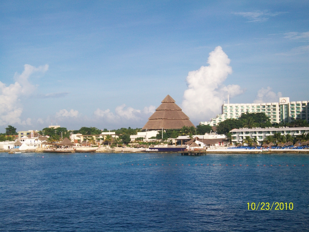 Cozumel_Port