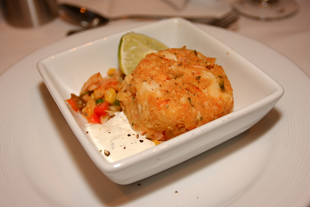 Crab Cake