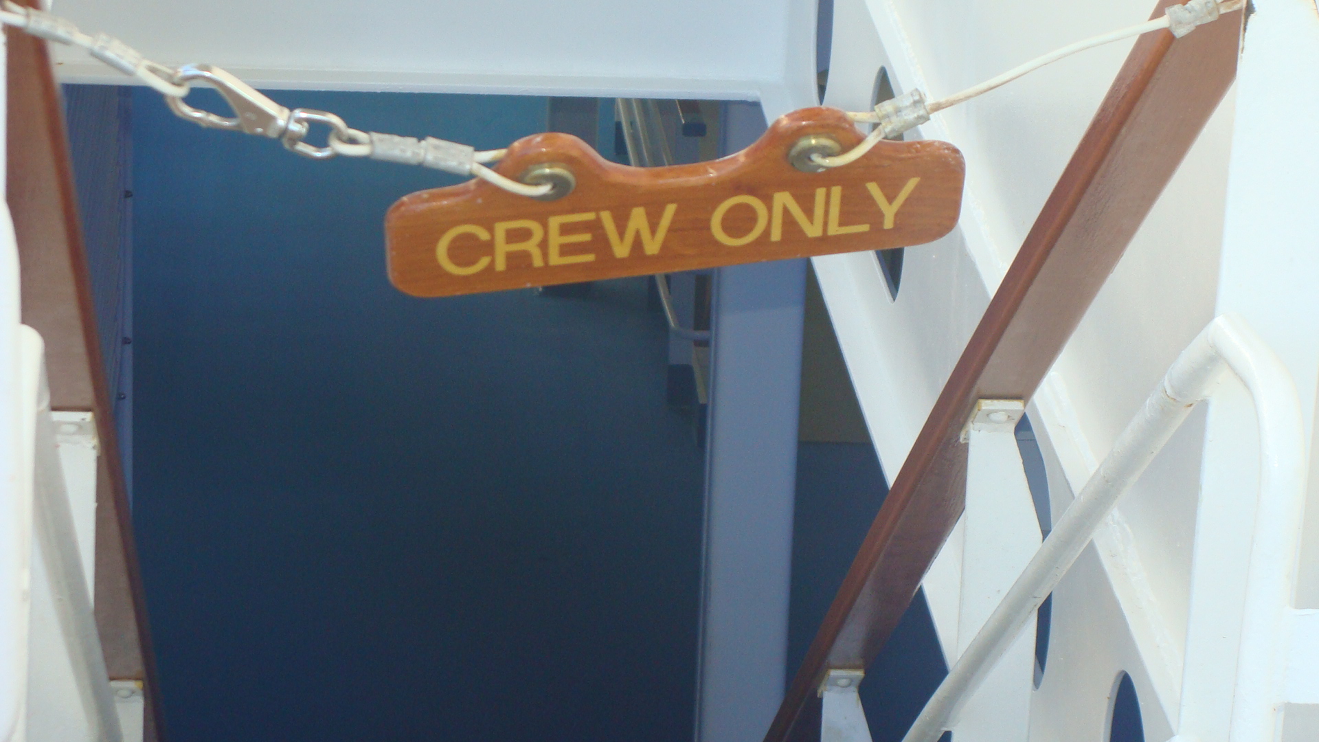 Crew Only