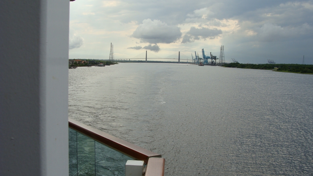 Cruising the St. John River