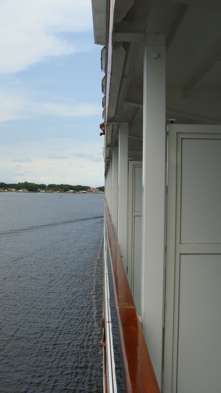 Cruising the St. John River