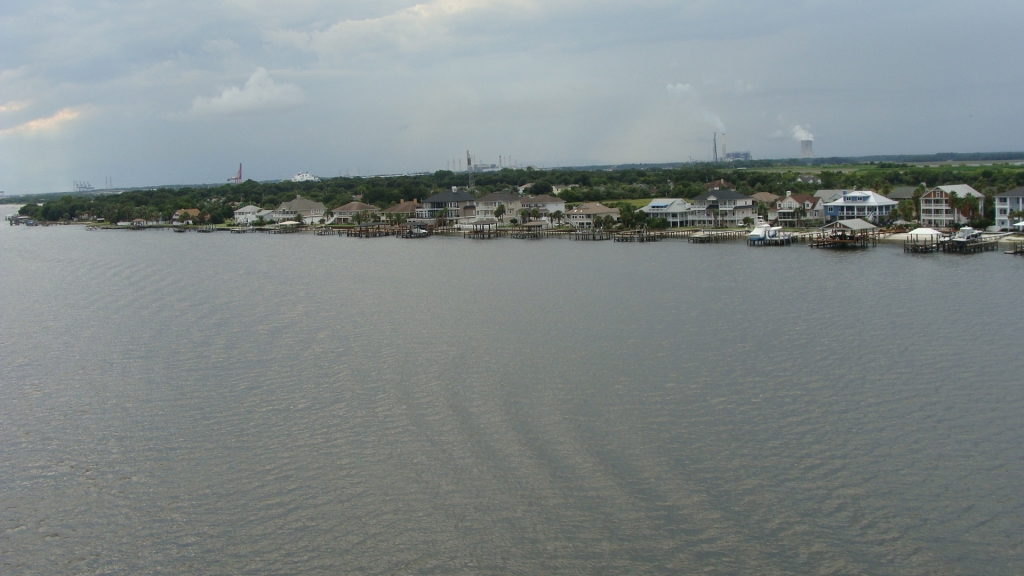 Cruising the St. John River