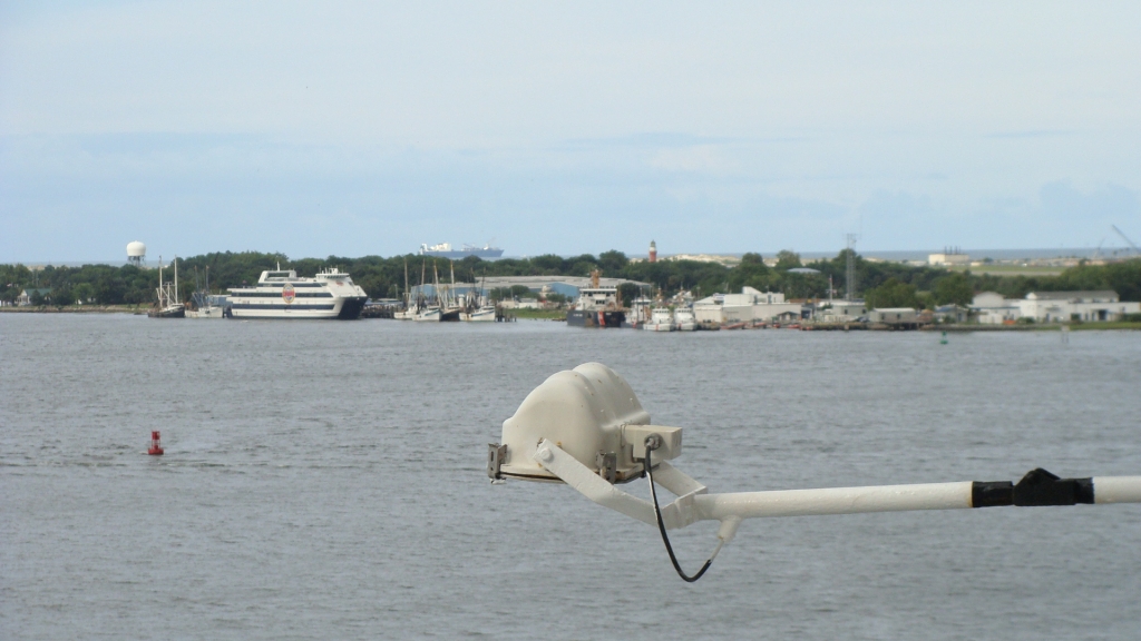 Cruising the St. John River