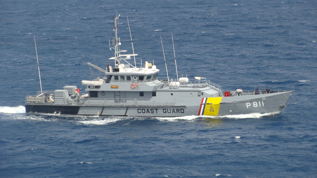 Curacao Coast Guard