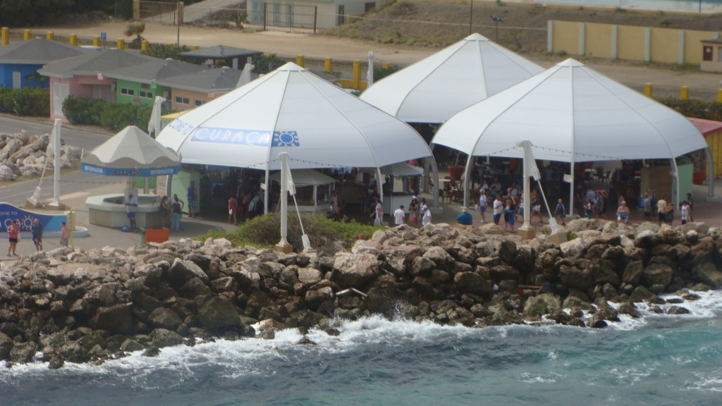 Curacao Cruise Terminal