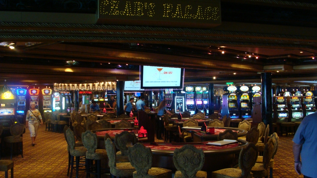 Czar's Palace Casino