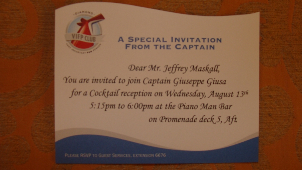 Diamond Cocktail Party Invitation