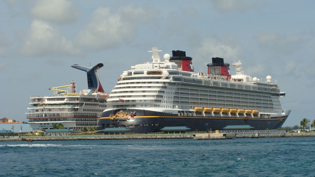 Disney Dream & Fascination in Nassau