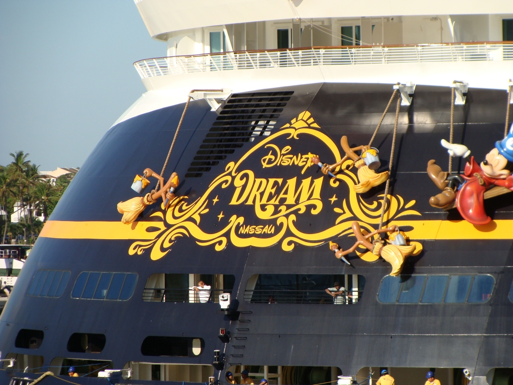 Disney Dream