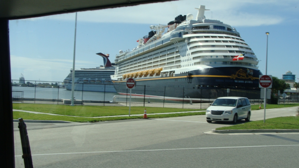 Disney Fantasy