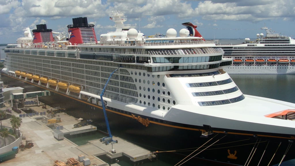 Disney Fantasy