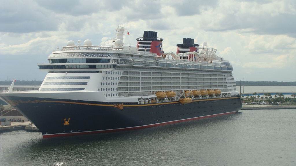 Disney Fantasy