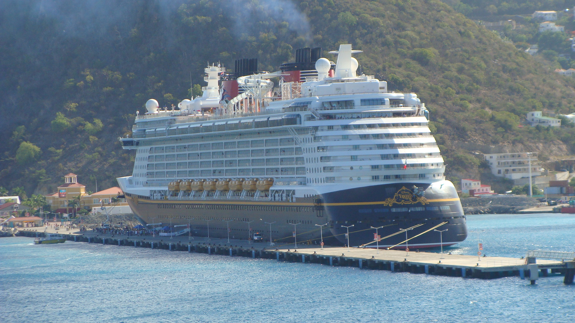 Disney Fantasy