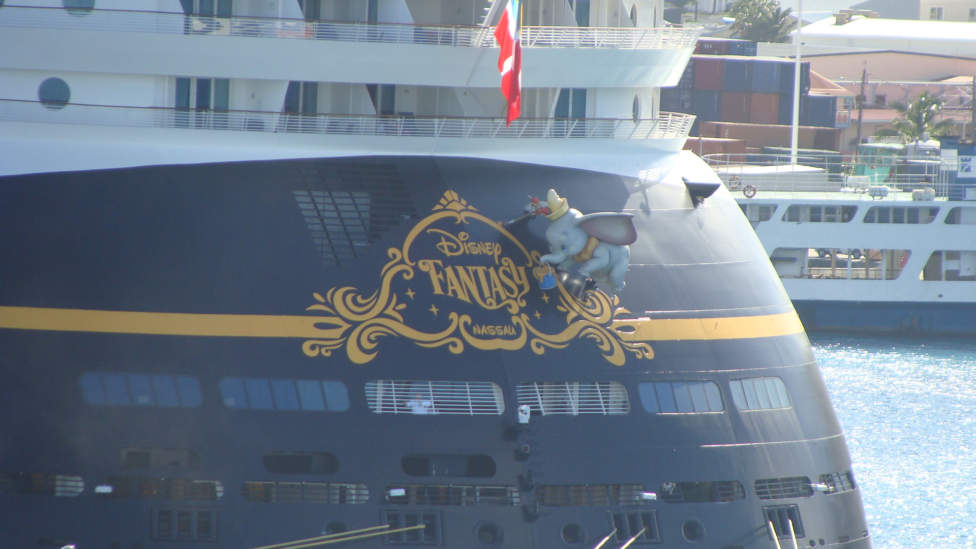 Disney Fantasy