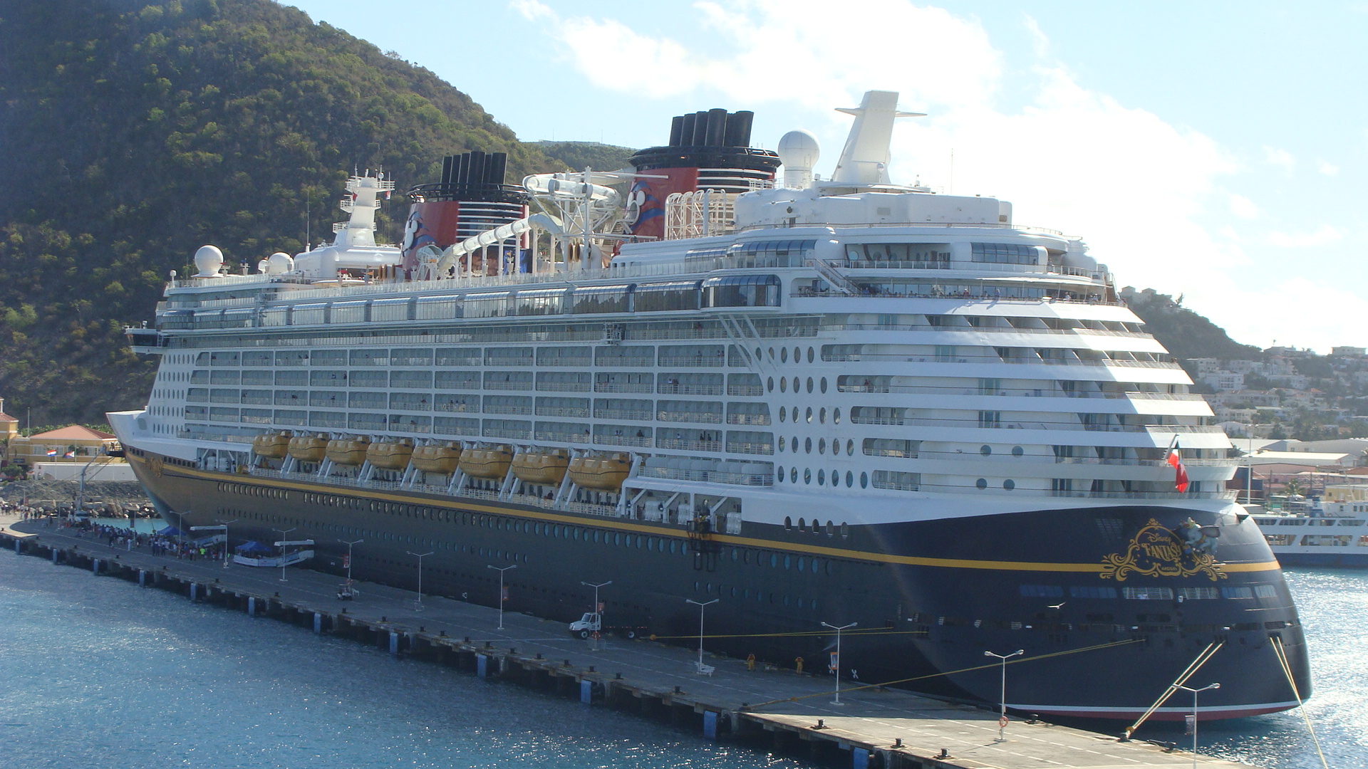 Disney Fantasy