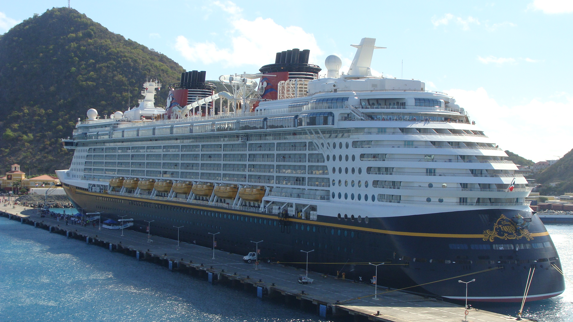 Disney Fantasy