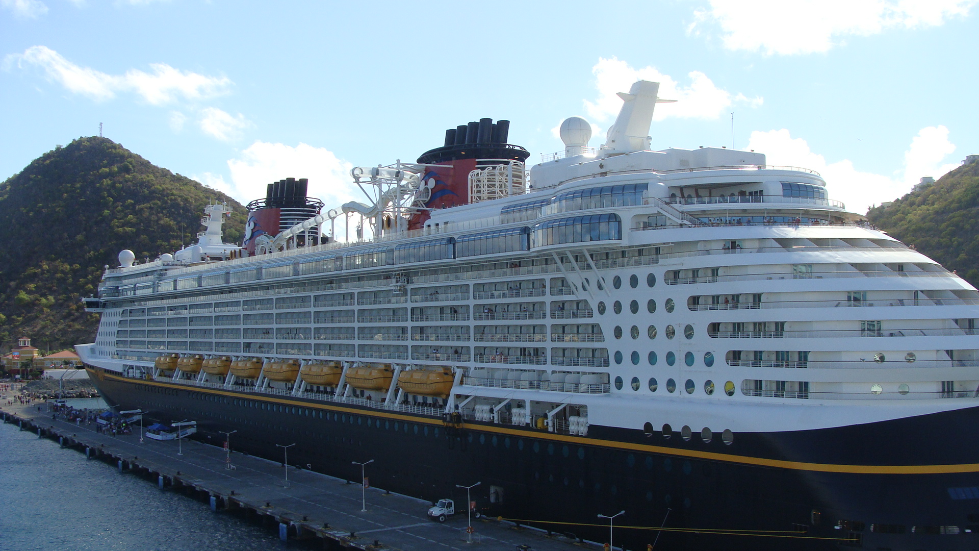 Disney Fantasy