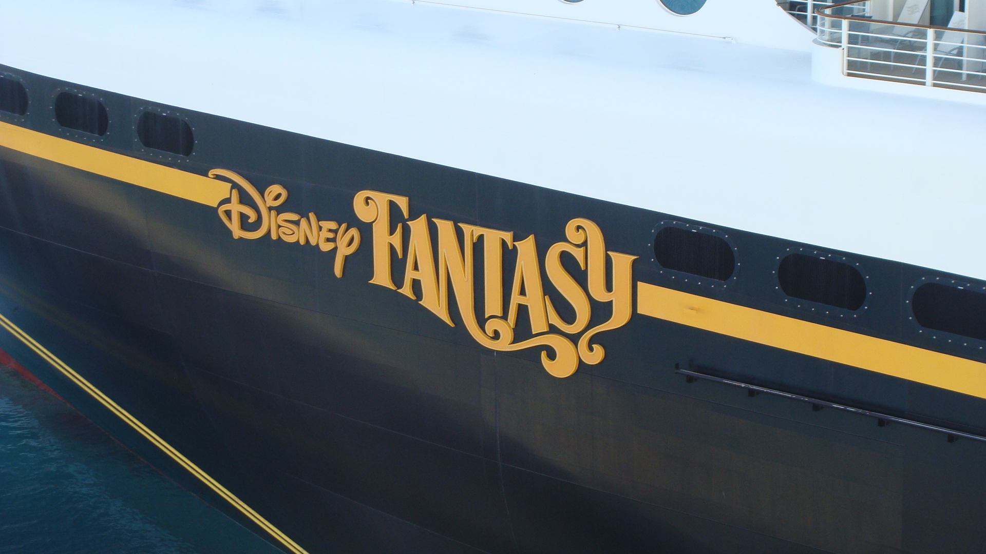 Disney Fantasy