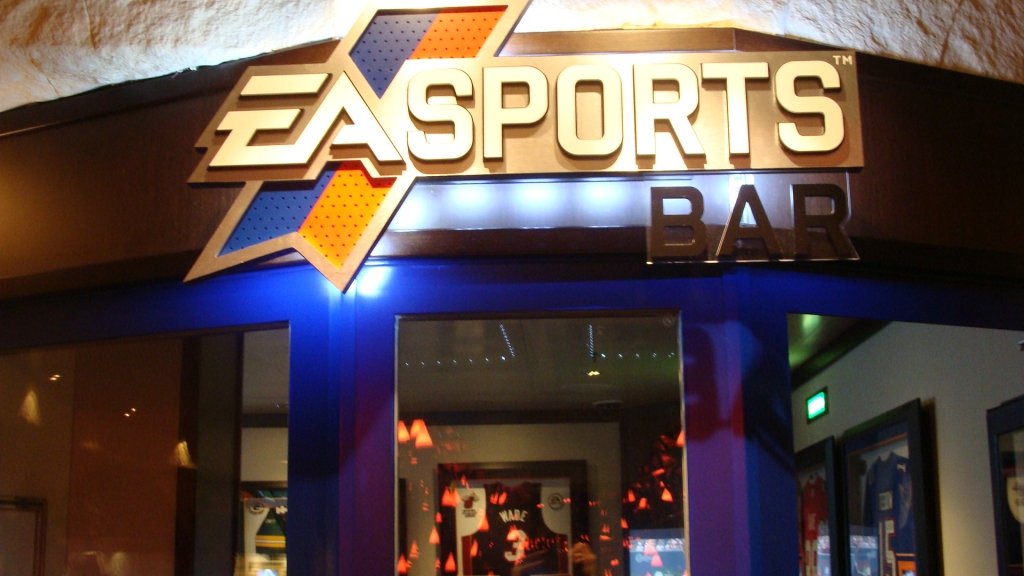 EA Sports Bar