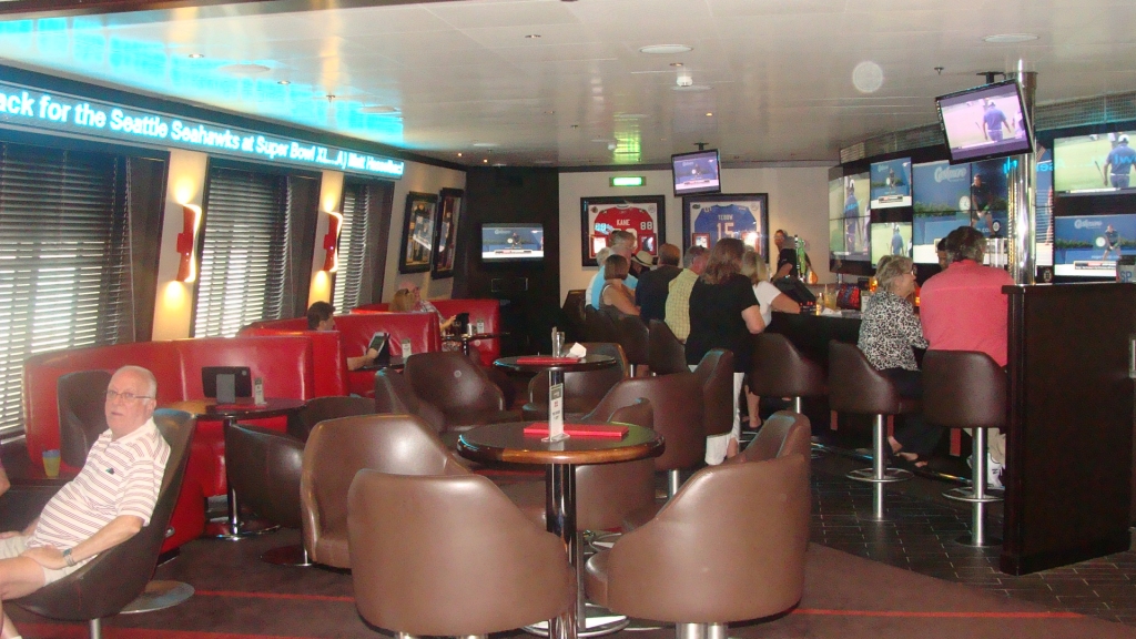 EA Sports Bar