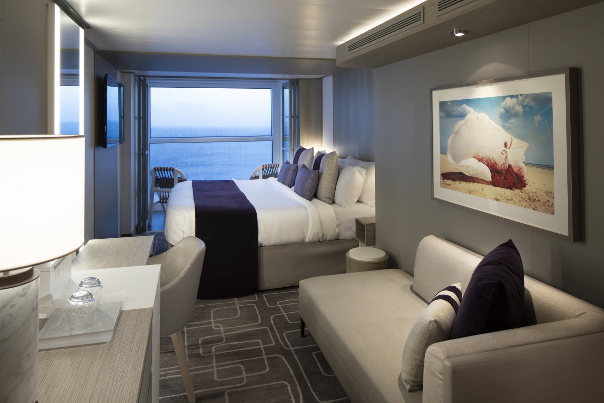 Edge Stateroom