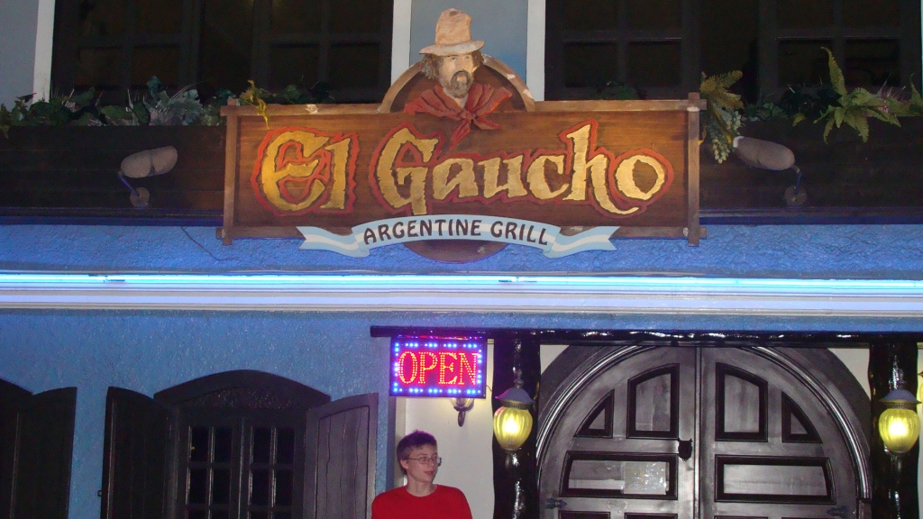 El Gaucho's