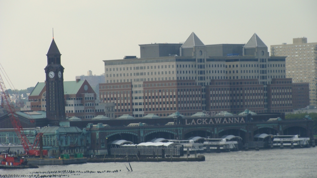 Erie Lackawanna Terminal