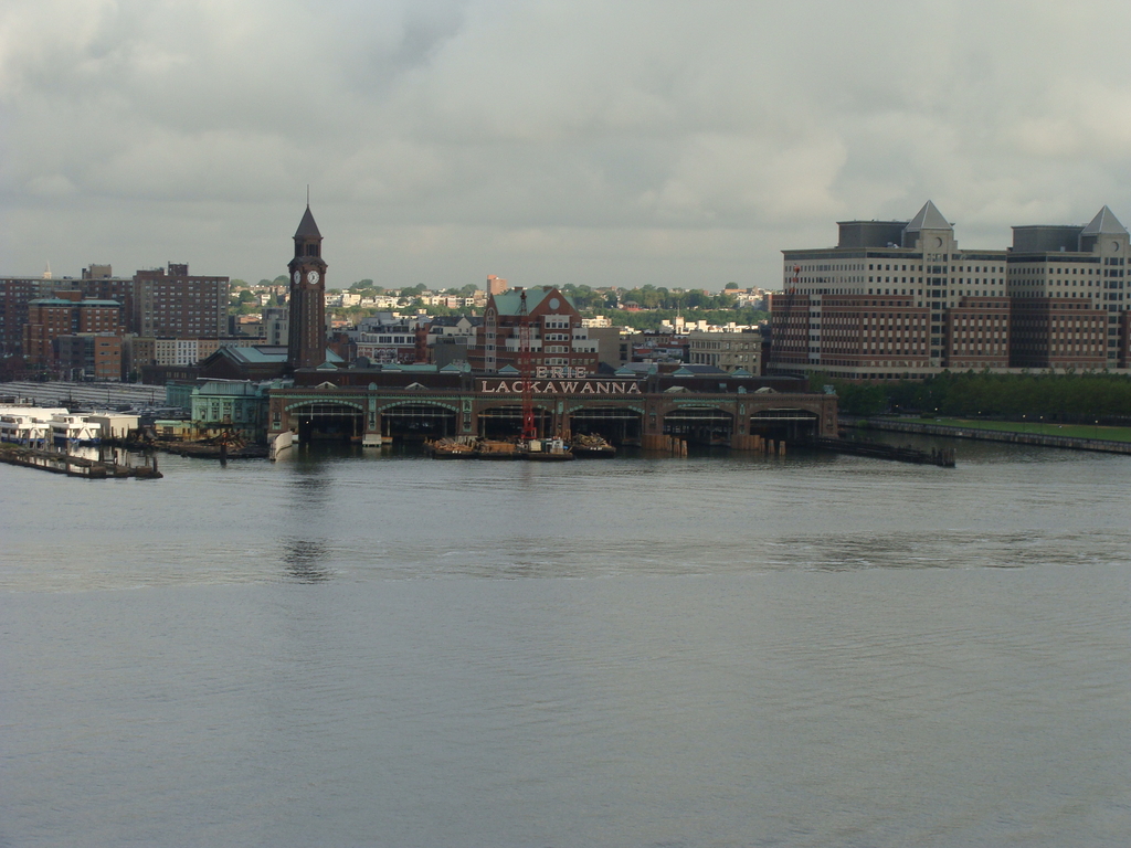 Erie Lackawanna Train Terminal