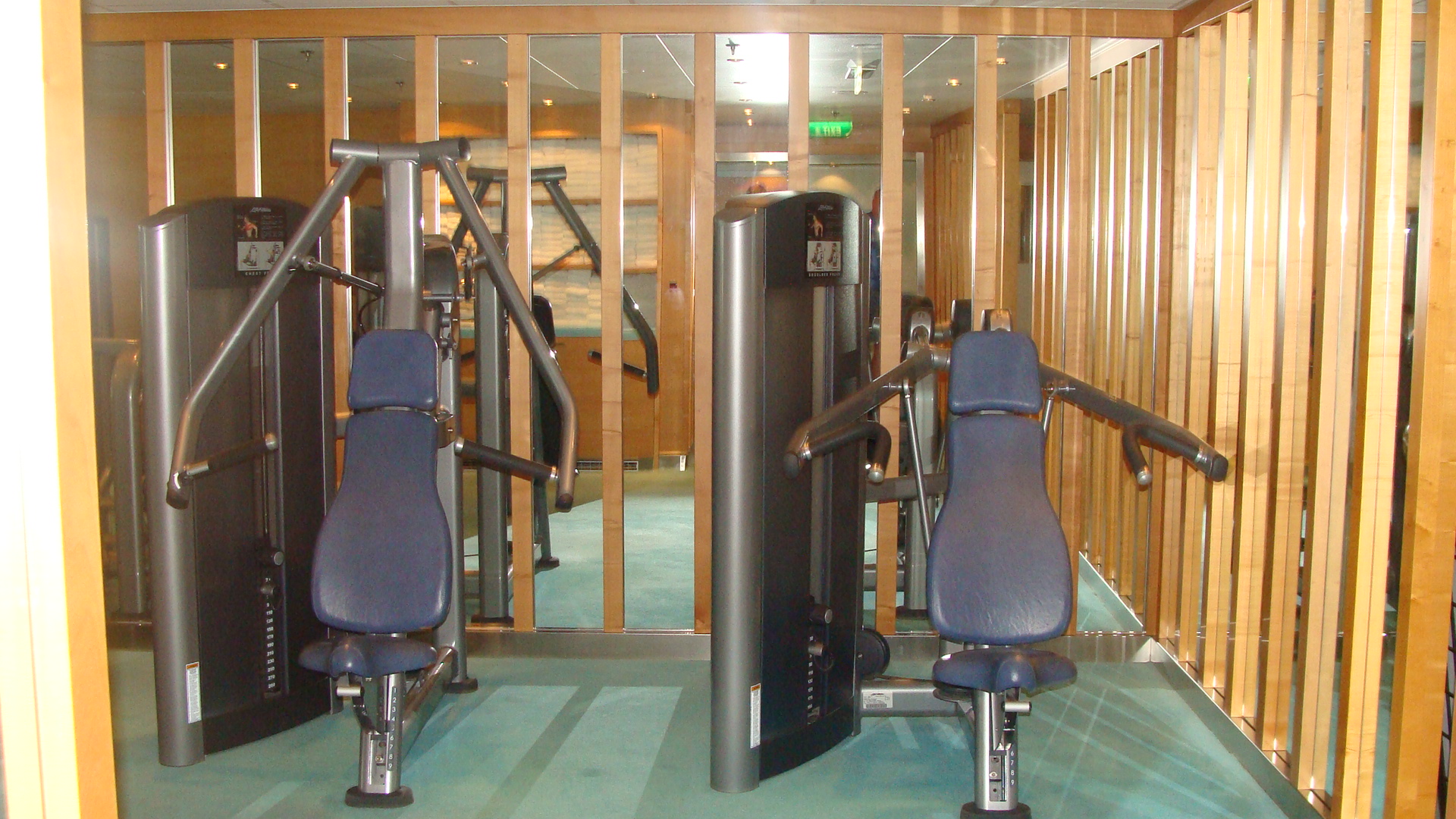 Excersize equipment